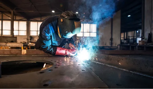 Industriële reiniging bij TCI Cleaning